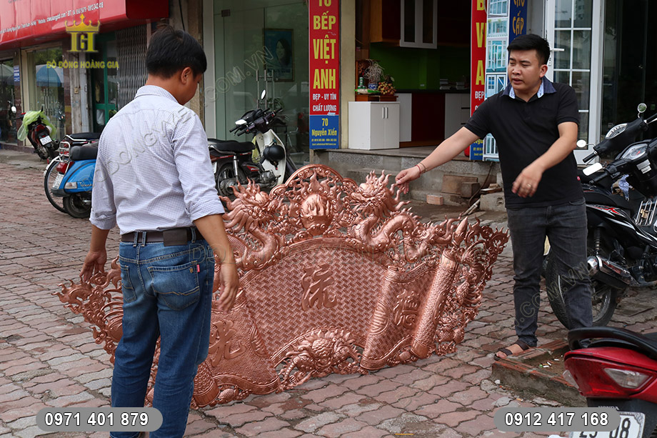 cuốn thư đức lưu quang đẹp
